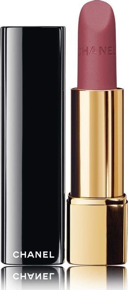 Chanel:L'Amoureuse 47 Rouge Allure Velvet 